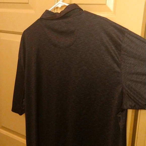 Ben Hogan Performance Polo Size XXL Grey - Picture 3 of 5
